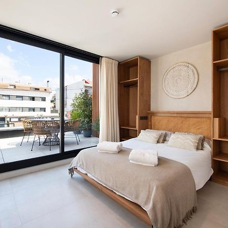Apartamentos Balisse Castelldefels Ngoại thất bức ảnh
