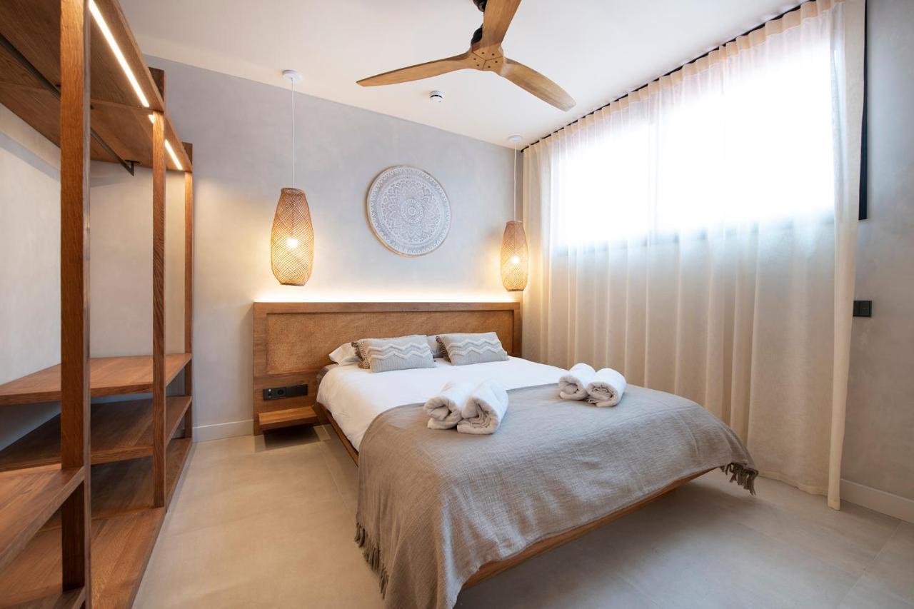 Apartamentos Balisse Castelldefels Ngoại thất bức ảnh