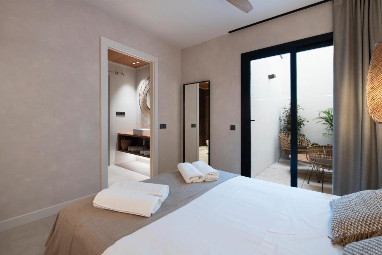 Apartamentos Balisse Castelldefels Ngoại thất bức ảnh