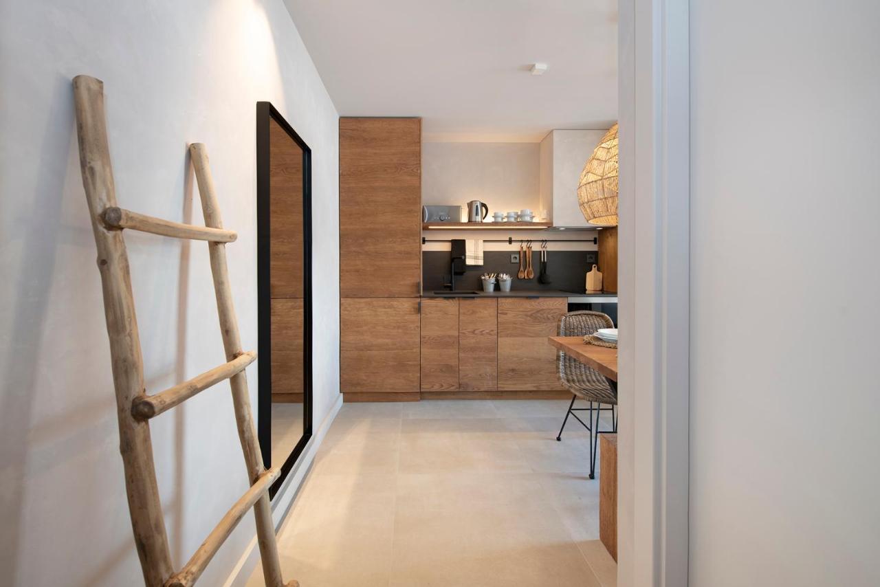 Apartamentos Balisse Castelldefels Ngoại thất bức ảnh