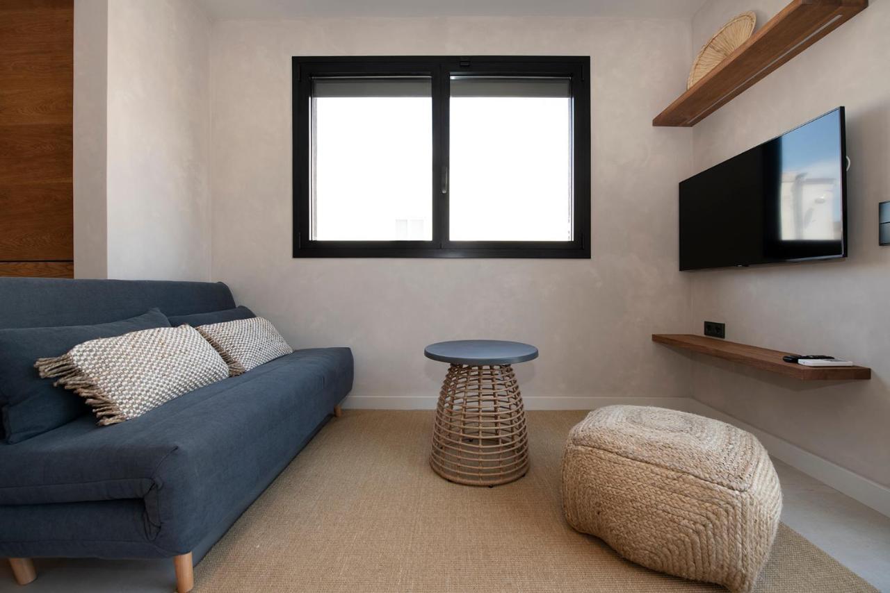 Apartamentos Balisse Castelldefels Ngoại thất bức ảnh