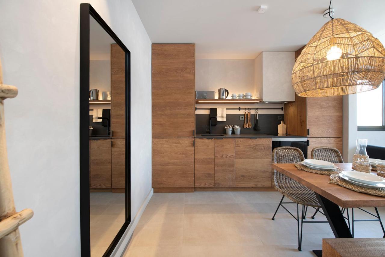 Apartamentos Balisse Castelldefels Ngoại thất bức ảnh
