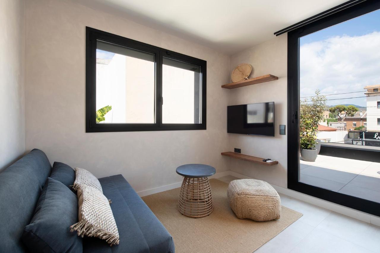 Apartamentos Balisse Castelldefels Ngoại thất bức ảnh