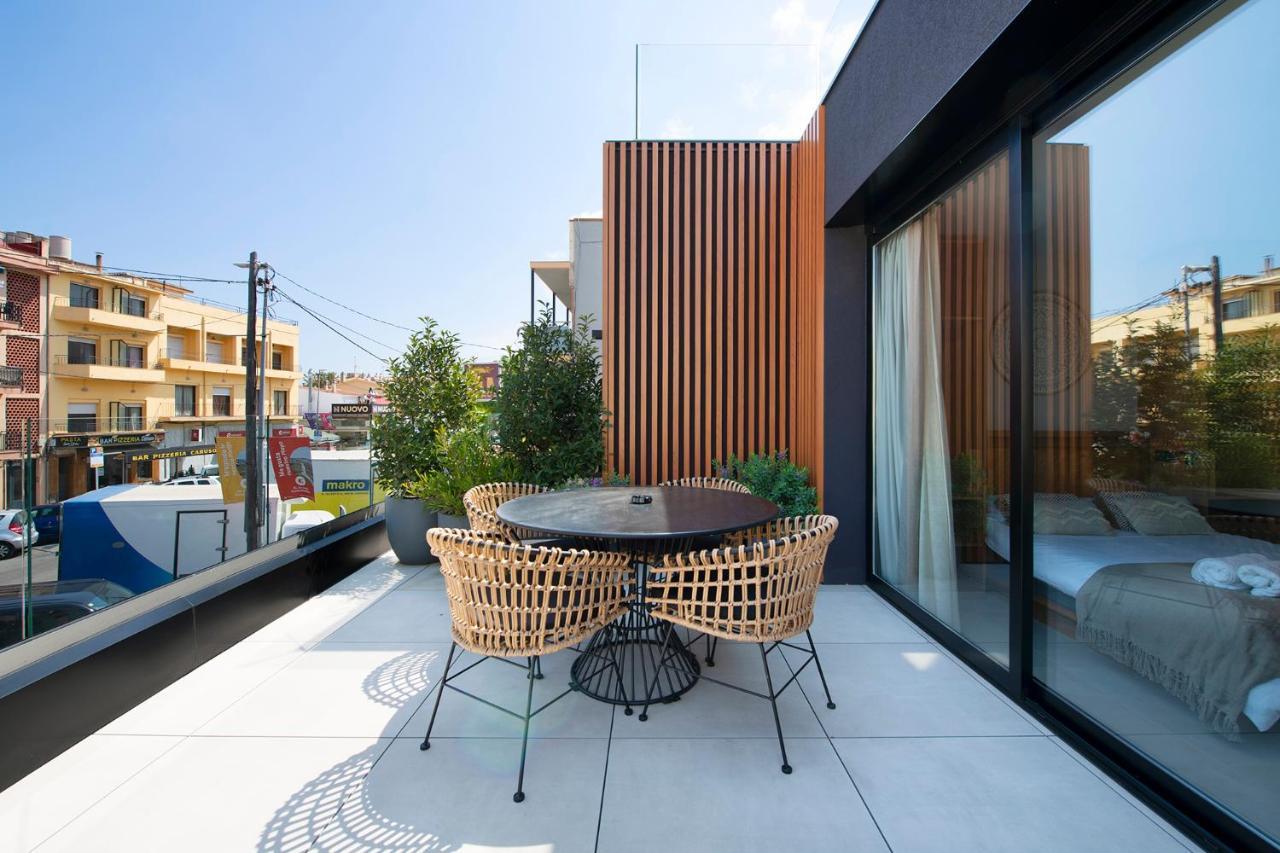 Apartamentos Balisse Castelldefels Ngoại thất bức ảnh