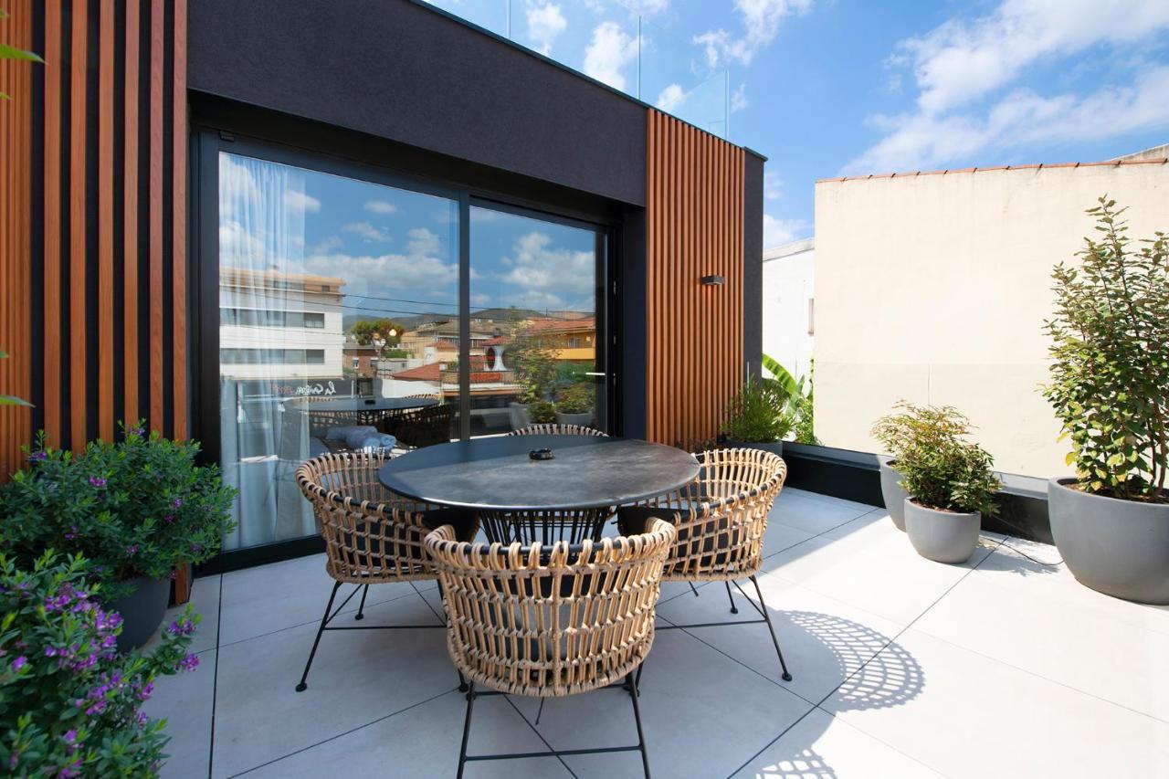 Apartamentos Balisse Castelldefels Ngoại thất bức ảnh