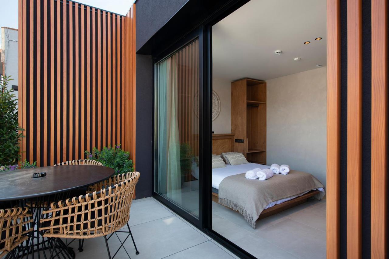Apartamentos Balisse Castelldefels Ngoại thất bức ảnh