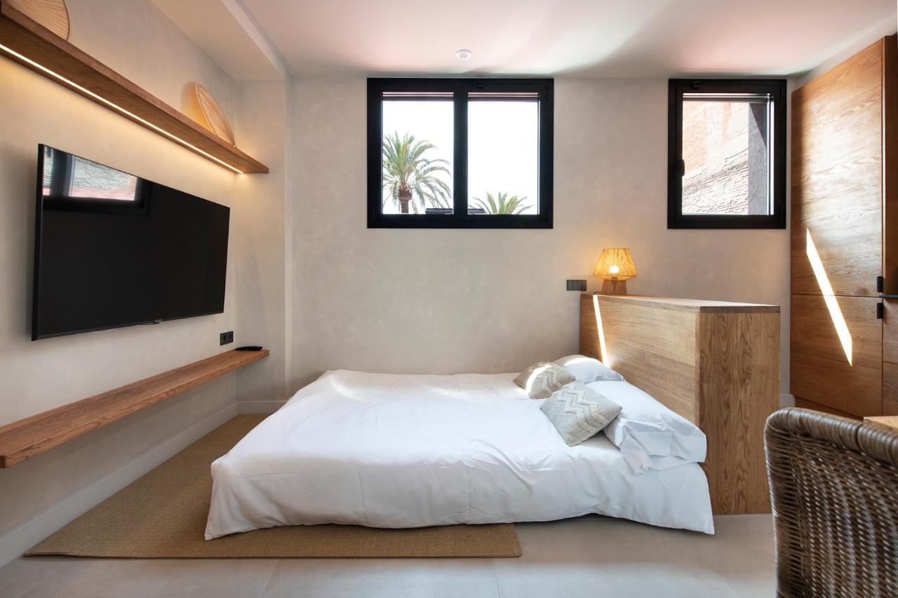 Apartamentos Balisse Castelldefels Ngoại thất bức ảnh