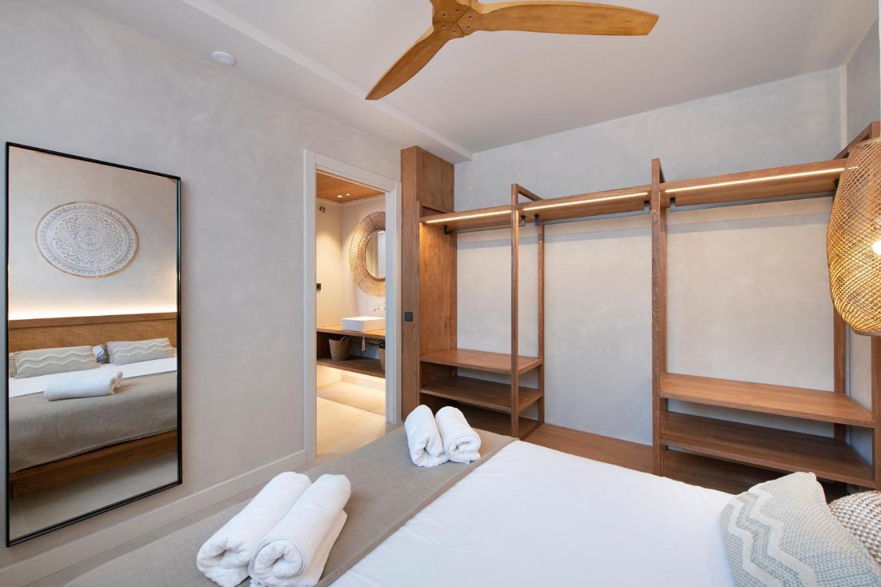 Apartamentos Balisse Castelldefels Ngoại thất bức ảnh
