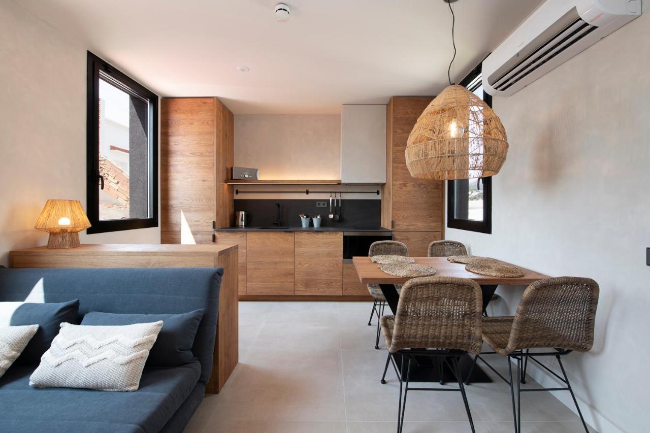 Apartamentos Balisse Castelldefels Ngoại thất bức ảnh