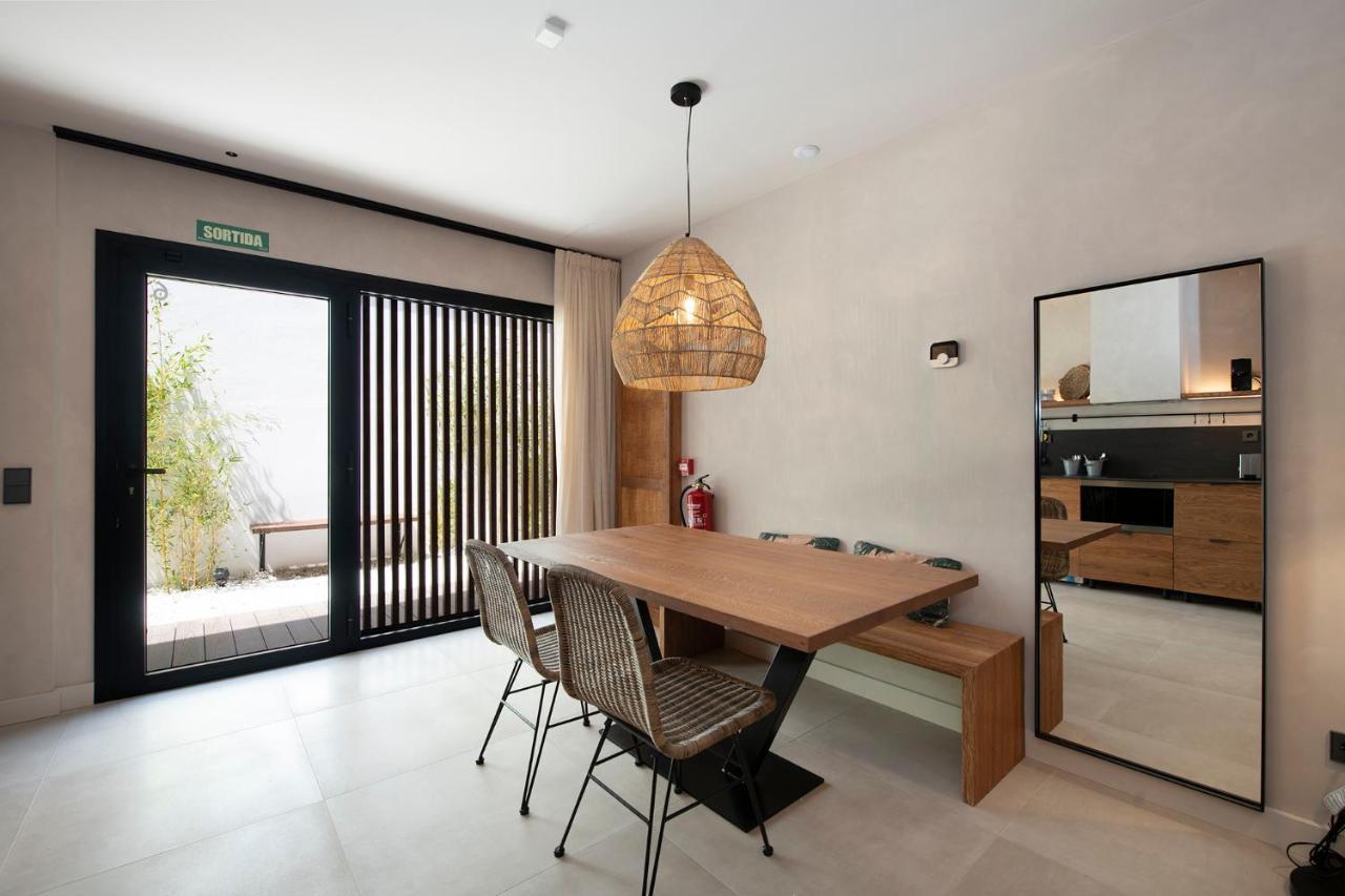 Apartamentos Balisse Castelldefels Ngoại thất bức ảnh