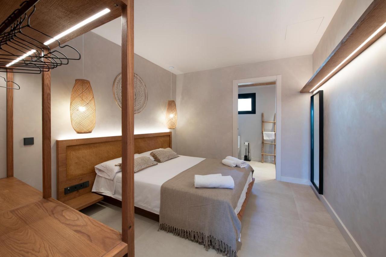 Apartamentos Balisse Castelldefels Ngoại thất bức ảnh