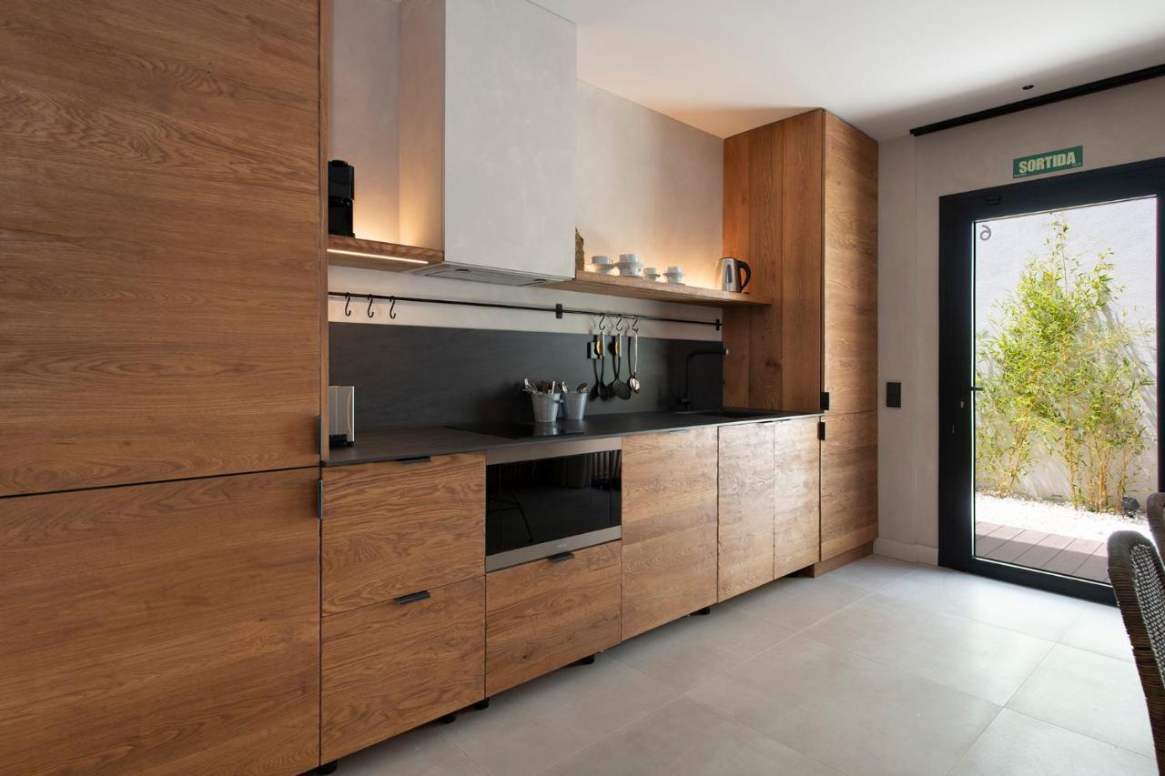 Apartamentos Balisse Castelldefels Ngoại thất bức ảnh