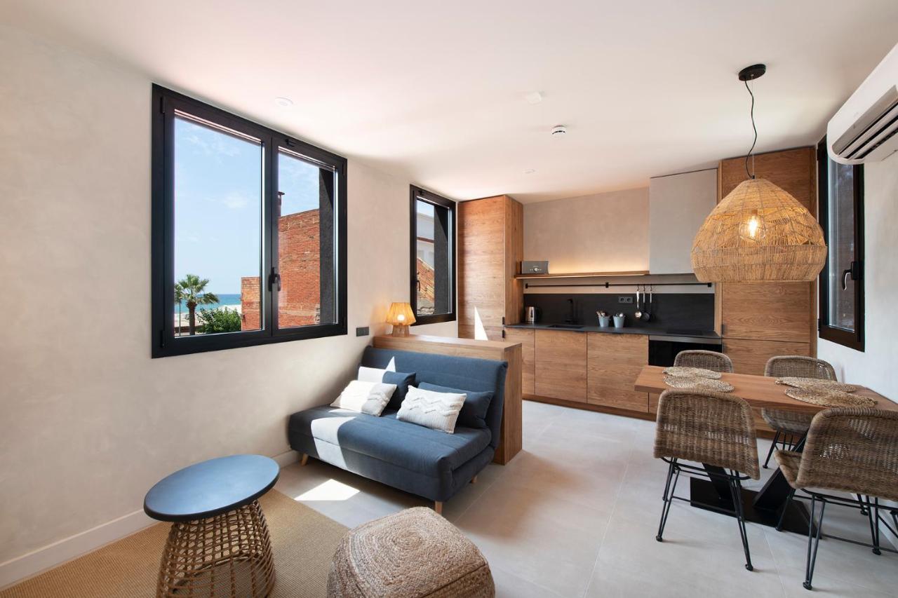 Apartamentos Balisse Castelldefels Ngoại thất bức ảnh