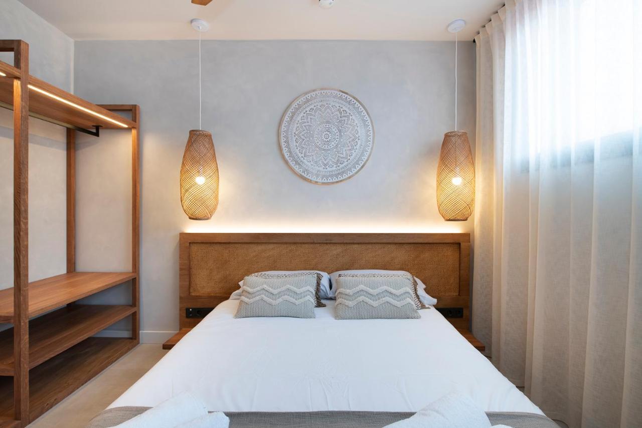 Apartamentos Balisse Castelldefels Ngoại thất bức ảnh