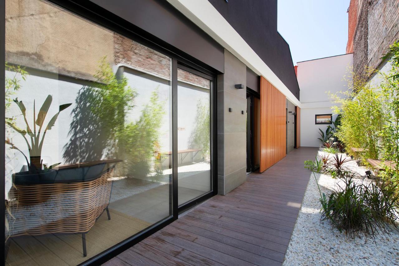 Apartamentos Balisse Castelldefels Ngoại thất bức ảnh