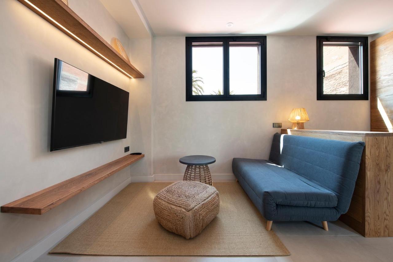 Apartamentos Balisse Castelldefels Ngoại thất bức ảnh