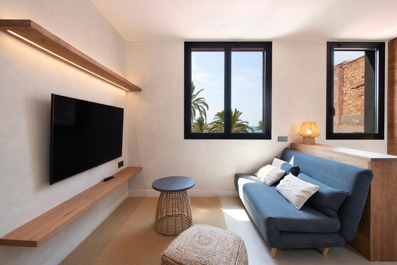 Apartamentos Balisse Castelldefels Ngoại thất bức ảnh