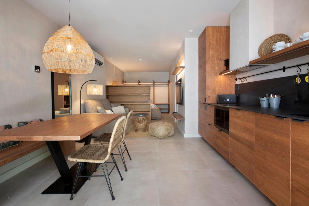 Apartamentos Balisse Castelldefels Ngoại thất bức ảnh