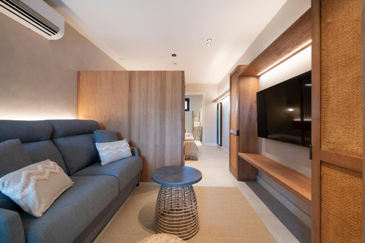 Apartamentos Balisse Castelldefels Ngoại thất bức ảnh