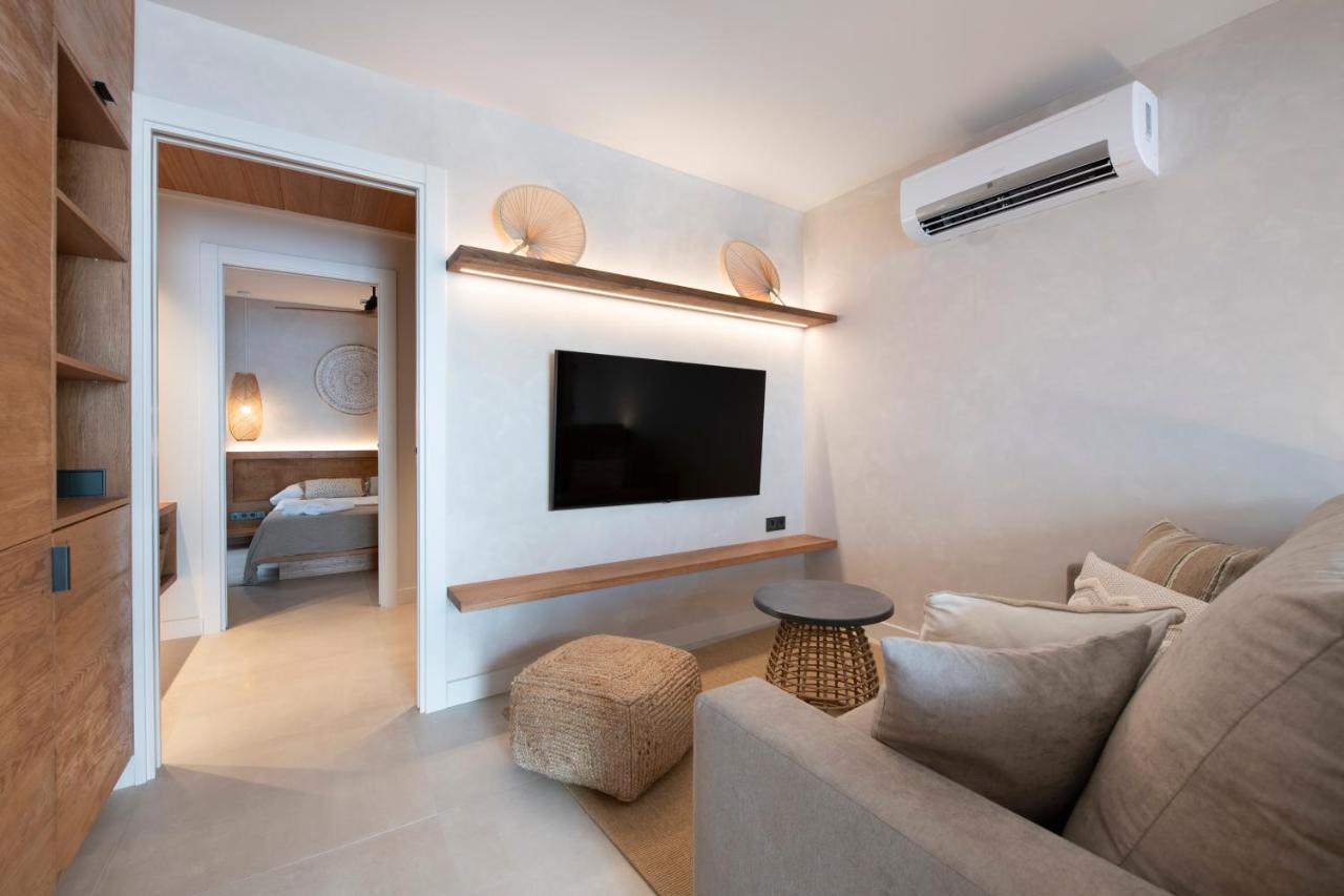 Apartamentos Balisse Castelldefels Ngoại thất bức ảnh