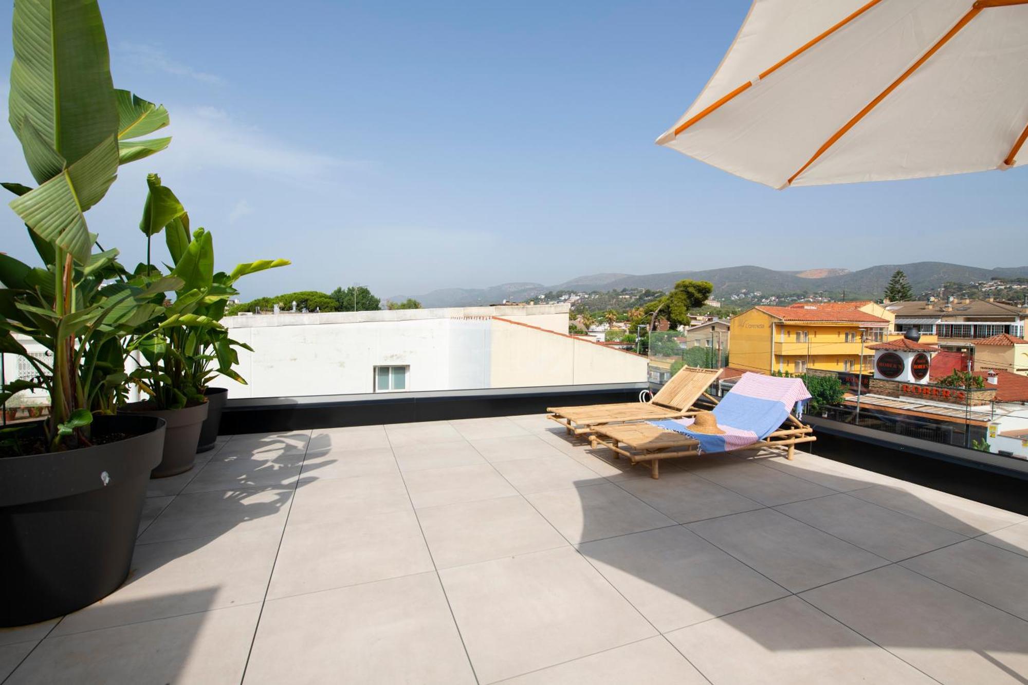 Apartamentos Balisse Castelldefels Ngoại thất bức ảnh