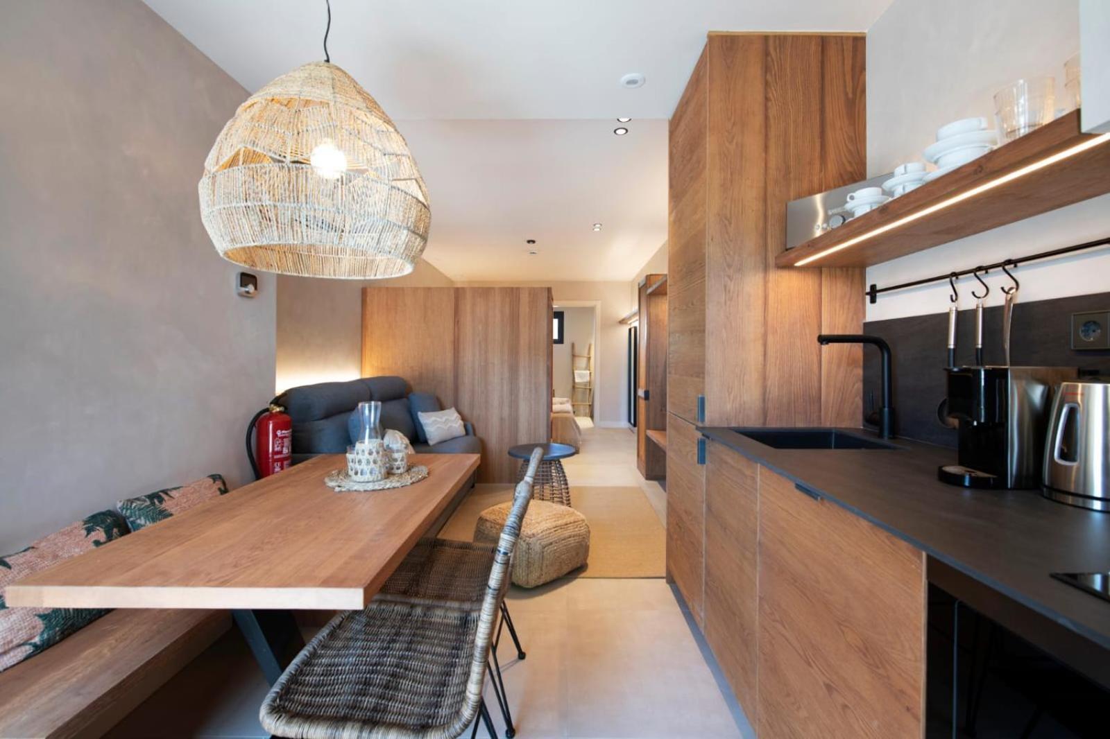 Apartamentos Balisse Castelldefels Ngoại thất bức ảnh
